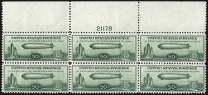 Sale 982, Lot 6061, Air Post
