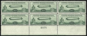 Sale 982, Lot 6062, Air Post