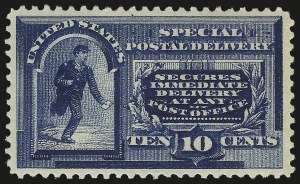 Sale Number 982, Lot Number 6065, Special Delivery (E) Sale Number 982, Lot Number 6065, Special Delivery (E)