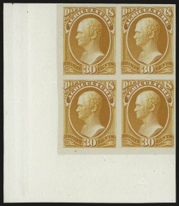 Sale 982, Lot 6135, Officials (O)