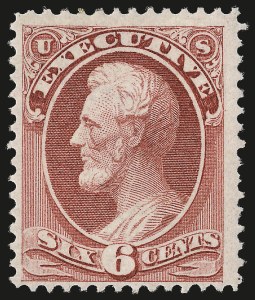 Sale 982, Lot 6138, Officials (O)