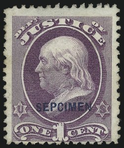 Sale 982, Lot 6139, Officials (O)