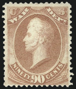 Sale 982, Lot 6140, Officials (O)