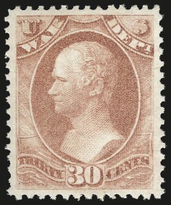 Sale 982, Lot 6141, Officials (O)