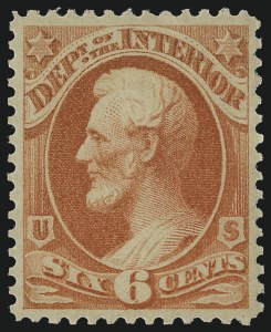 Sale 982, Lot 6142, Officials (O)