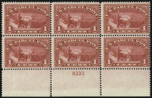 Sale 982, Lot 6165, Postal Note, Parcel Post (PN, Q, JQ, QE)