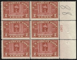 Sale 982, Lot 6169, Postal Note, Parcel Post (PN, Q, JQ, QE)