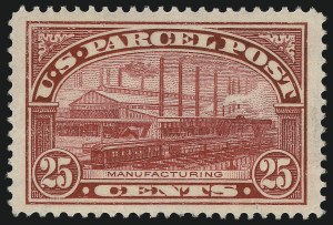 Sale Number 982, Lot Number 6179, Postal Note, Parcel Post (PN, Q, JQ, QE) Sale Number 982, Lot Number 6179, Postal Note, Parcel Post (PN, Q, JQ, QE)