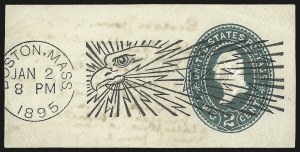 Sale 982, Lot 6195, Postal Stationery
