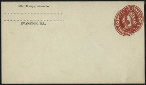Sale 982, Lot 6196, Postal Stationery