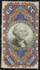 Sale 982, Lot 6203, Revenues