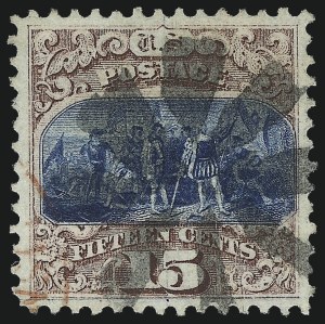 Sale 1000, Lot 1082, 1869 Pictorial Issue