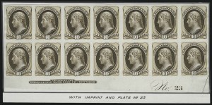 Sale 1000, Lot 1094, 1870-88 Bank Note Issues