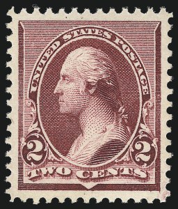 Sale Number 1000, Lot Number 1105, 1890-93 Issue Sale Number 1000, Lot Number 1105, 1890-93 Issue