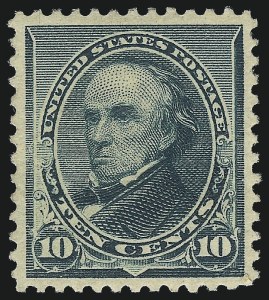 Sale Number 1000, Lot Number 1110, 1890-93 Issue Sale Number 1000, Lot Number 1110, 1890-93 Issue