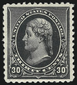 Sale Number 1000, Lot Number 1112, 1890-93 Issue Sale Number 1000, Lot Number 1112, 1890-93 Issue