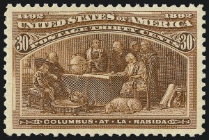 Sale Number 1000, Lot Number 1133, 1893 Columbian Issue (1c-50c)