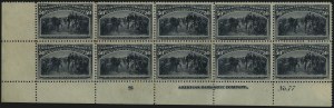 Sale 1000, Lot 1138, 1893 Columbian Issue (1c-50c)