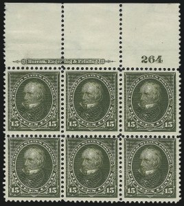 Sale 1000, Lot 1149, 1894-98 Bureau Issue