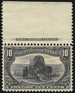 Sale Number 1000, Lot Number 1159, 1898 Trans-Mississippi Issue Sale Number 1000, Lot Number 1159, 1898 Trans-Mississippi Issue