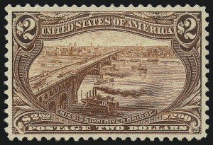 Sale Number 1000, Lot Number 1165, 1898 Trans-Mississippi Issue