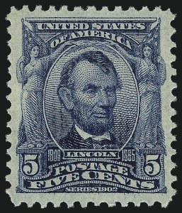 Sale Number 1000, Lot Number 1183, 1902-08 Issue Sale Number 1000, Lot Number 1183, 1902-08 Issue
