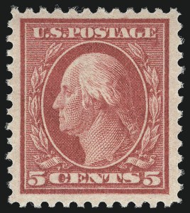 Sale Number 1000, Lot Number 1232, Washington-Franklin Issues Sale Number 1000, Lot Number 1232, Washington-Franklin Issues