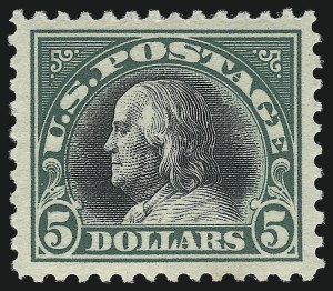 Sale Number 1000, Lot Number 1244, Later Issues Sale Number 1000, Lot Number 1244, Later Issues