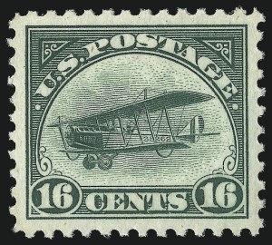 Sale 1000, Lot 1254, Air Post