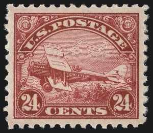 Sale 1000, Lot 1260, Air Post