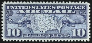 Sale 1000, Lot 1261, Air Post