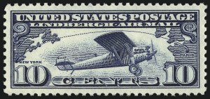 Sale 1000, Lot 1263, Air Post