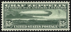 Sale 1000, Lot 1264, Air Post