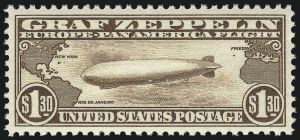 Sale 1000, Lot 1265, Air Post