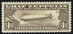 Sale 1000, Lot 1266, Air Post