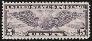 Sale 1000, Lot 1269, Air Post
