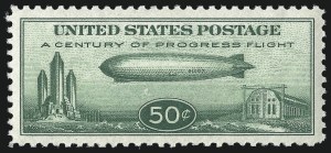 Sale 1000, Lot 1270, Air Post