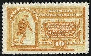 Sale 1000, Lot 1273, Special Delivery