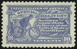 Sale 1000, Lot 1279, Special Delivery