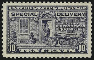 Sale Number 1000, Lot Number 1280, Special Delivery