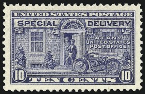 Sale 1000, Lot 1281, Special Delivery