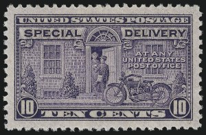 Sale 1000, Lot 1285, Special Delivery
