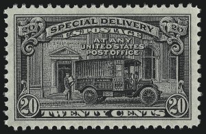 Sale 1000, Lot 1286, Special Delivery