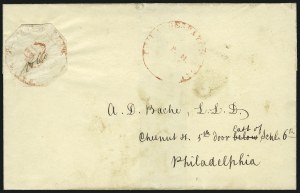 Sale 1000, Lot 1316, Carriers and Locals