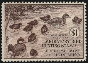 Sale Number 1000, Lot Number 1335, Hunting Permits Sale Number 1000, Lot Number 1335, Hunting Permits