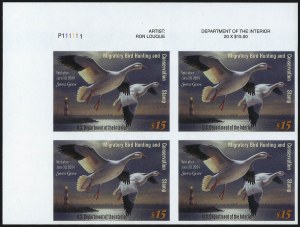 Sale 1000, Lot 1344, Hunting Permits