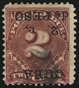 Sale 1000, Lot 1345, US Possessions