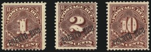 Sale 1000, Lot 1352, US Possessions