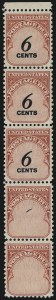 Sale 1003, Lot 5335, United States Postage Due Issues (Singles, Scott J47-J96a, Balance)