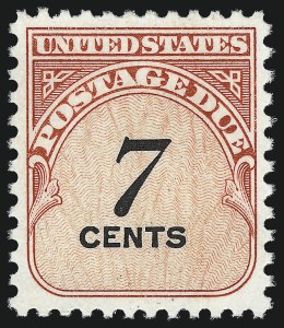 Sale 1003, Lot 5336, United States Postage Due Issues (Singles, Scott J47-J96a, Balance)